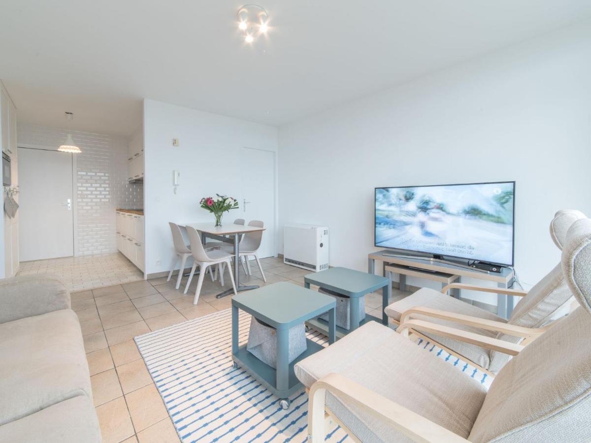 Apartment Residentie Astrid-4 By Interhome Bredene Exterior photo